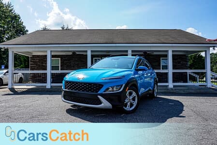 CARSCATCH  - 2023-HYUNDAI-KONA-WOODSTOCK-GA-Stock=13219