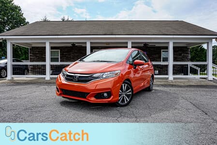 CARSCATCH  - 2018-HONDA-FIT-WOODSTOCK-GA-Stock=13220