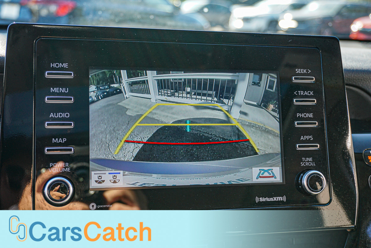CARSCATCH - Used vehicle - SEDAN TOYOTA CAMRY 2024