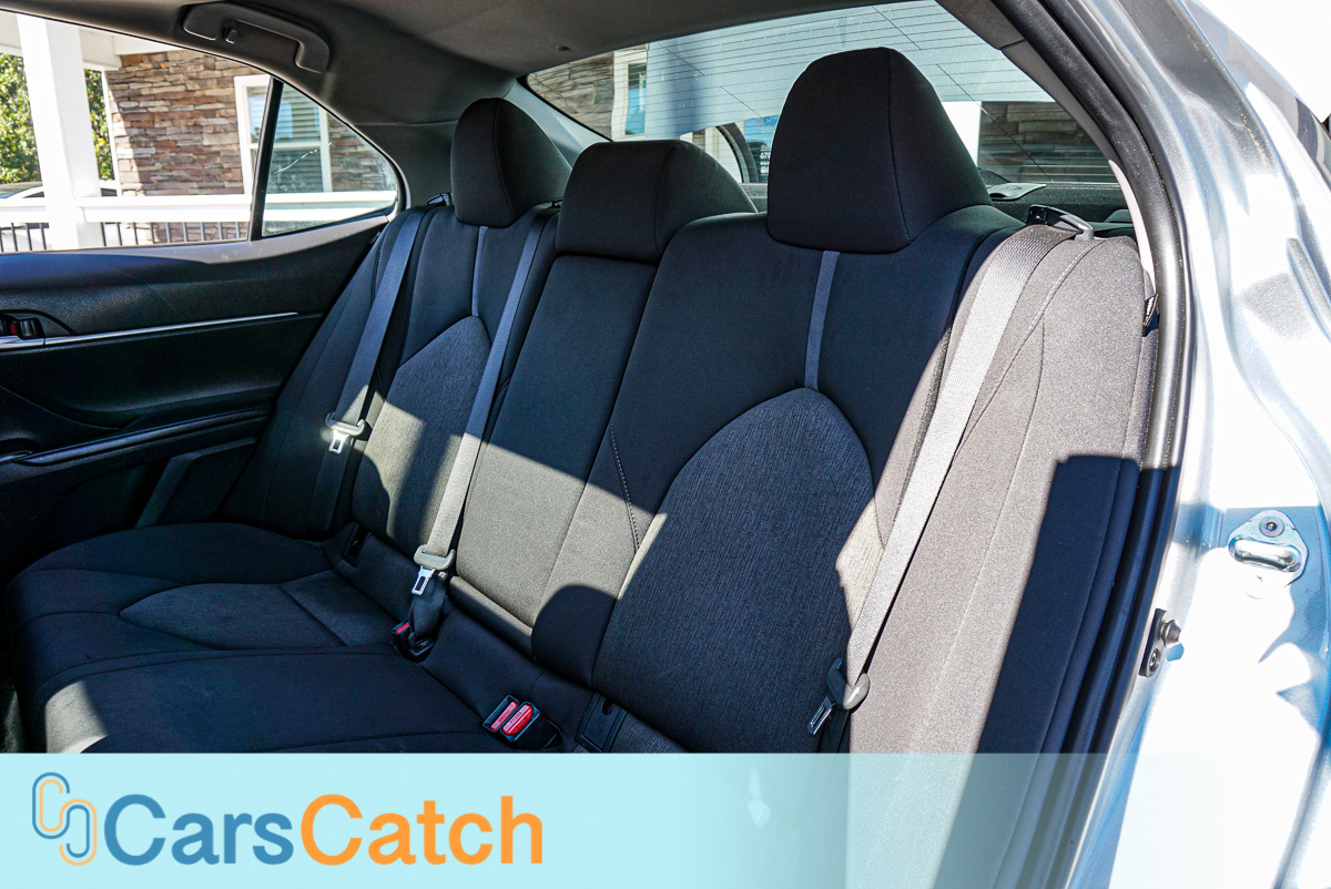 CARSCATCH - Used vehicle - SEDAN TOYOTA CAMRY 2024
