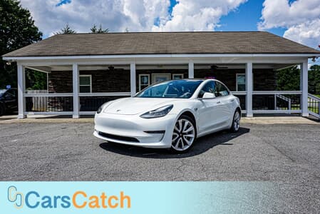 CARSCATCH - 2019-TESLA-MODEL-3-WOODSTOCK-GA-Stock=13222