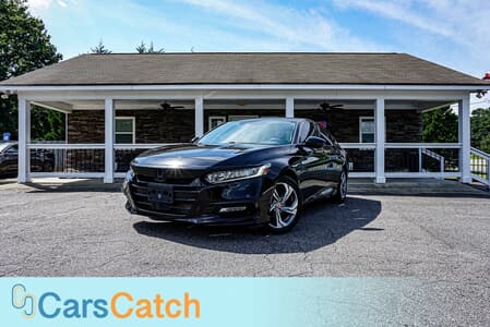 CARSCATCH - Used HONDA ACCORD 2019 WOODSTOCK EX-L 1.5T