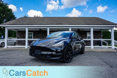 CARSCATCH  - 2020-TESLA-MODEL-Y-WOODSTOCK-GA-Stock=13227