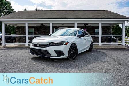 CARSCATCH - Used HONDA CIVIC 2022 WOODSTOCK SPORT