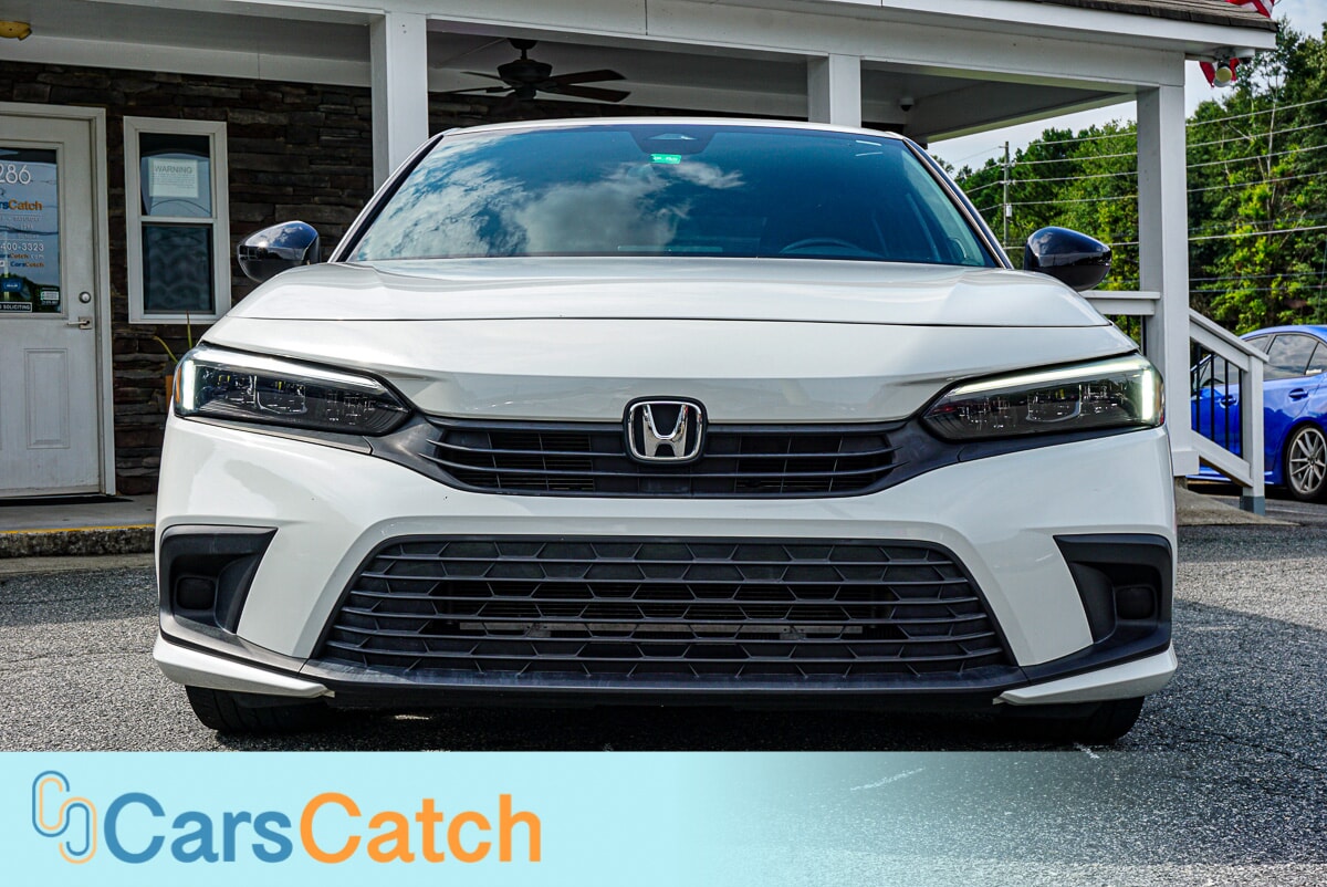 CARSCATCH - Used vehicle - SEDAN HONDA CIVIC 2022