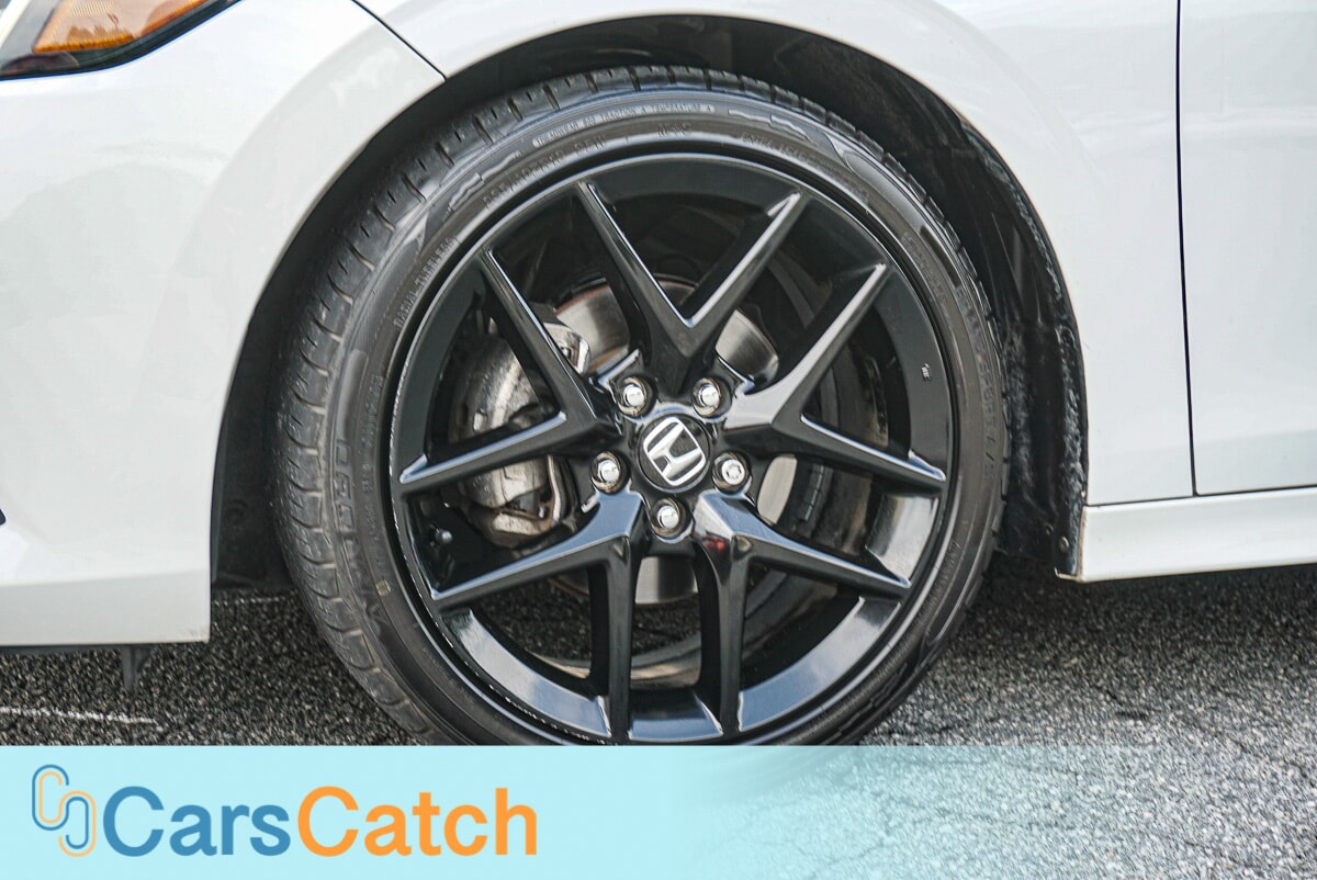 CARSCATCH - Used vehicle - SEDAN HONDA CIVIC 2022