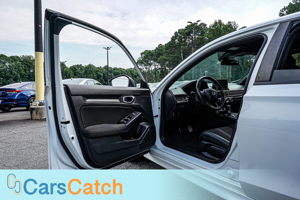 CARSCATCH - Used vehicle - SEDAN HONDA CIVIC 2022