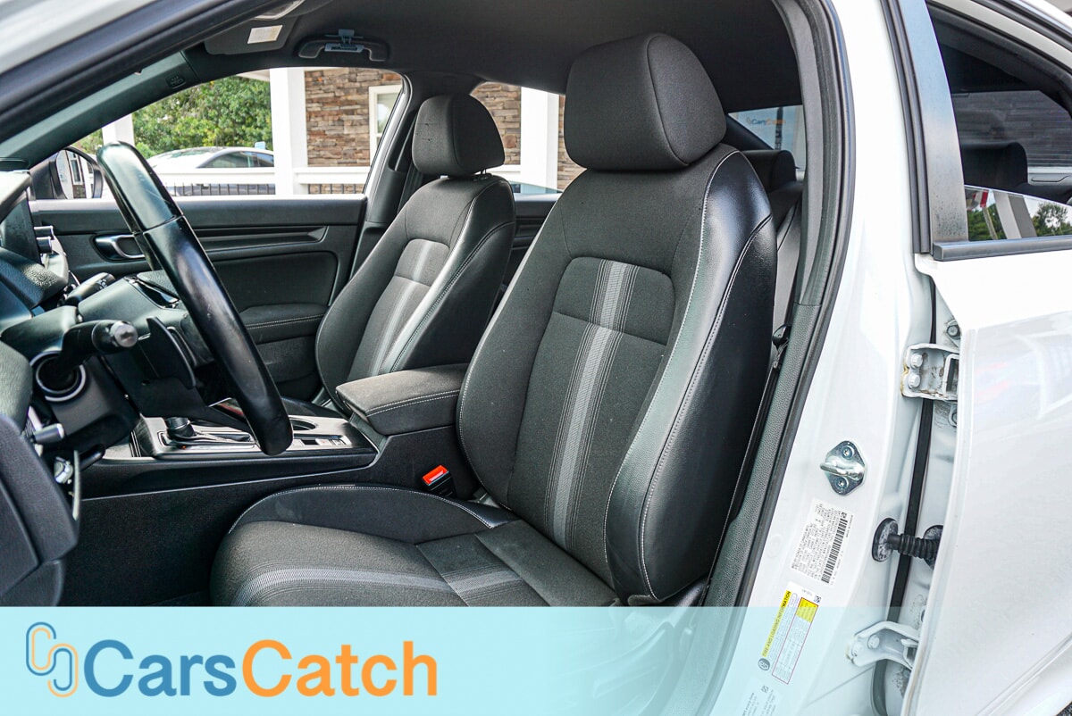 CARSCATCH - Used vehicle - SEDAN HONDA CIVIC 2022