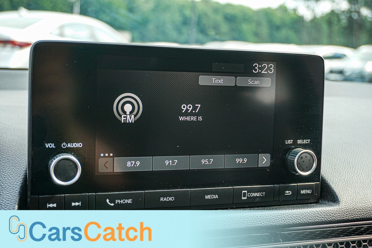 CARSCATCH - Used vehicle - SEDAN HONDA CIVIC 2022
