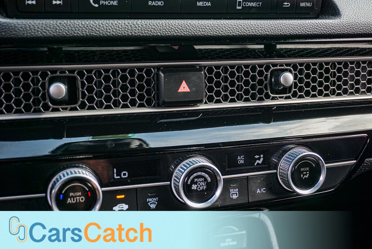 CARSCATCH - Used vehicle - SEDAN HONDA CIVIC 2022