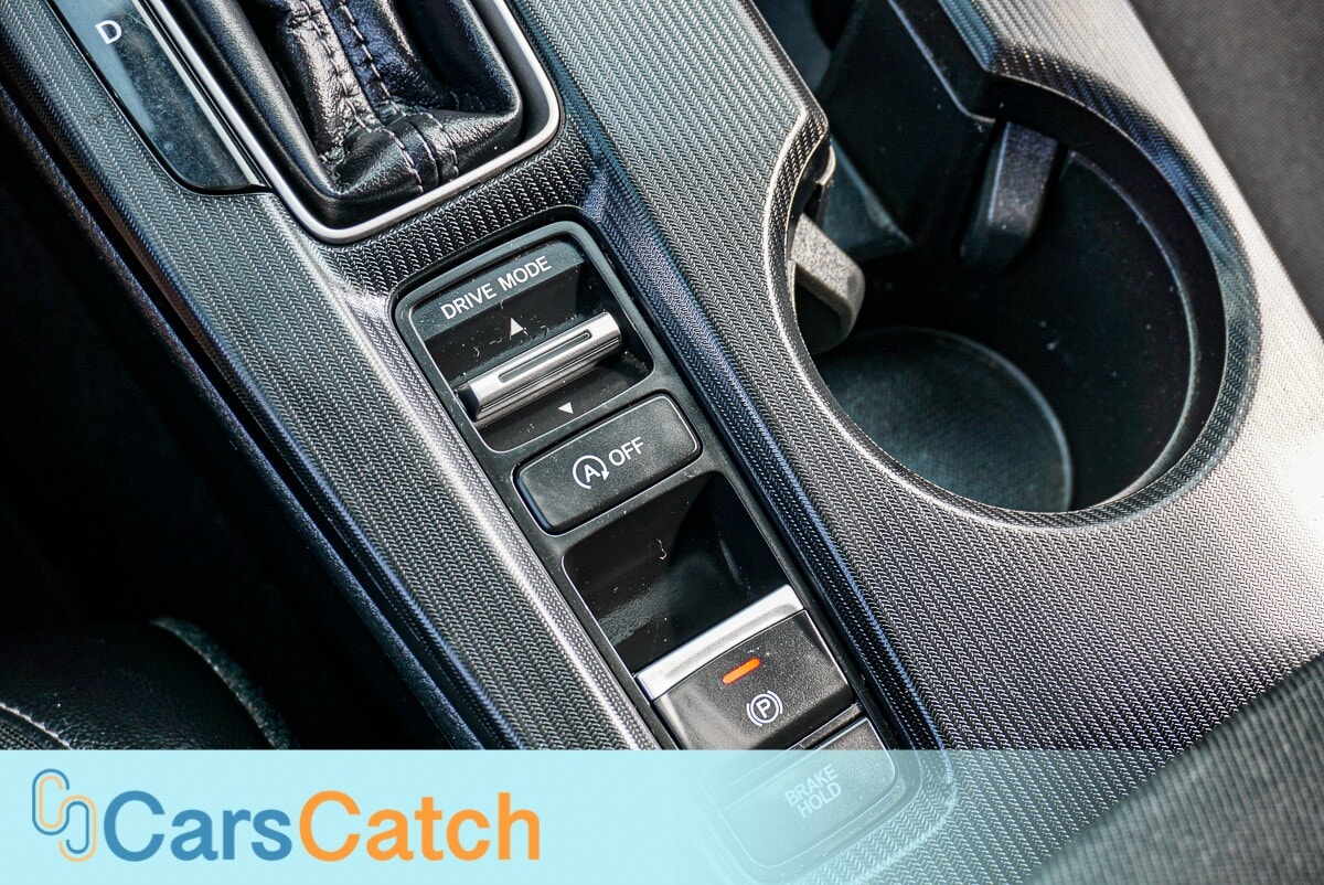 CARSCATCH - Used vehicle - SEDAN HONDA CIVIC 2022