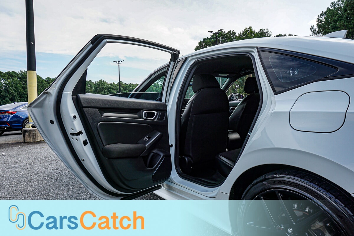 CARSCATCH - Used vehicle - SEDAN HONDA CIVIC 2022