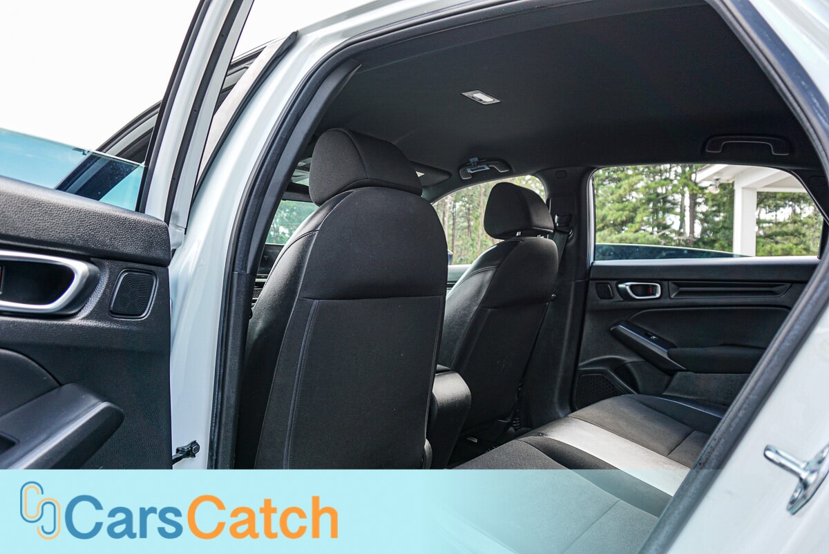 CARSCATCH - Used vehicle - SEDAN HONDA CIVIC 2022