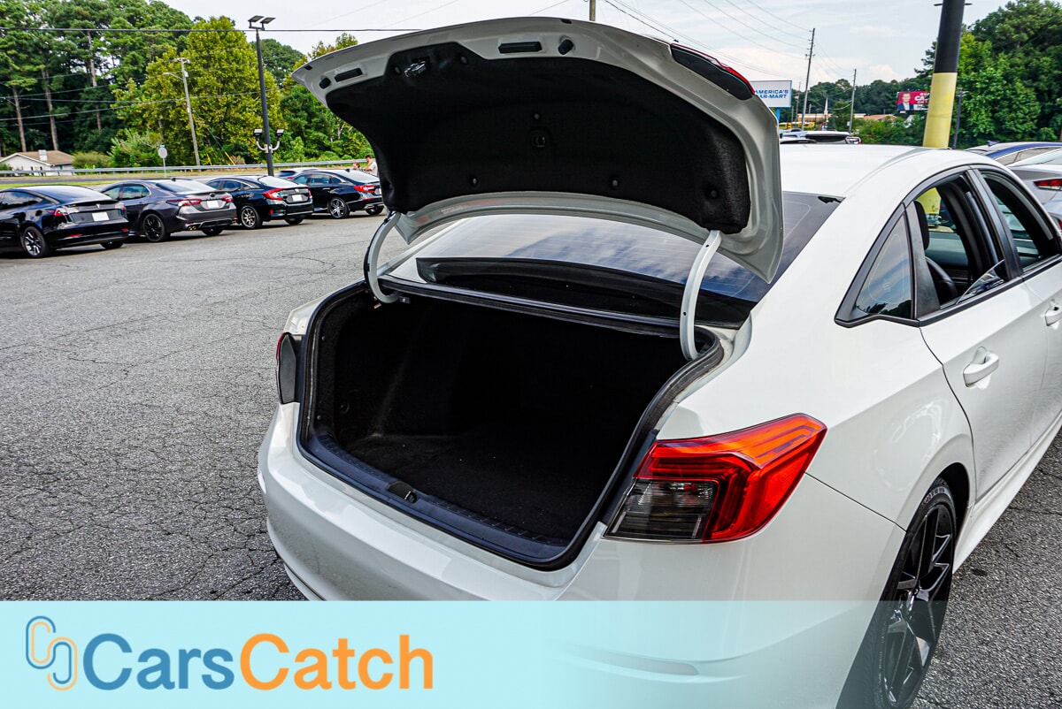 CARSCATCH - Used vehicle - SEDAN HONDA CIVIC 2022