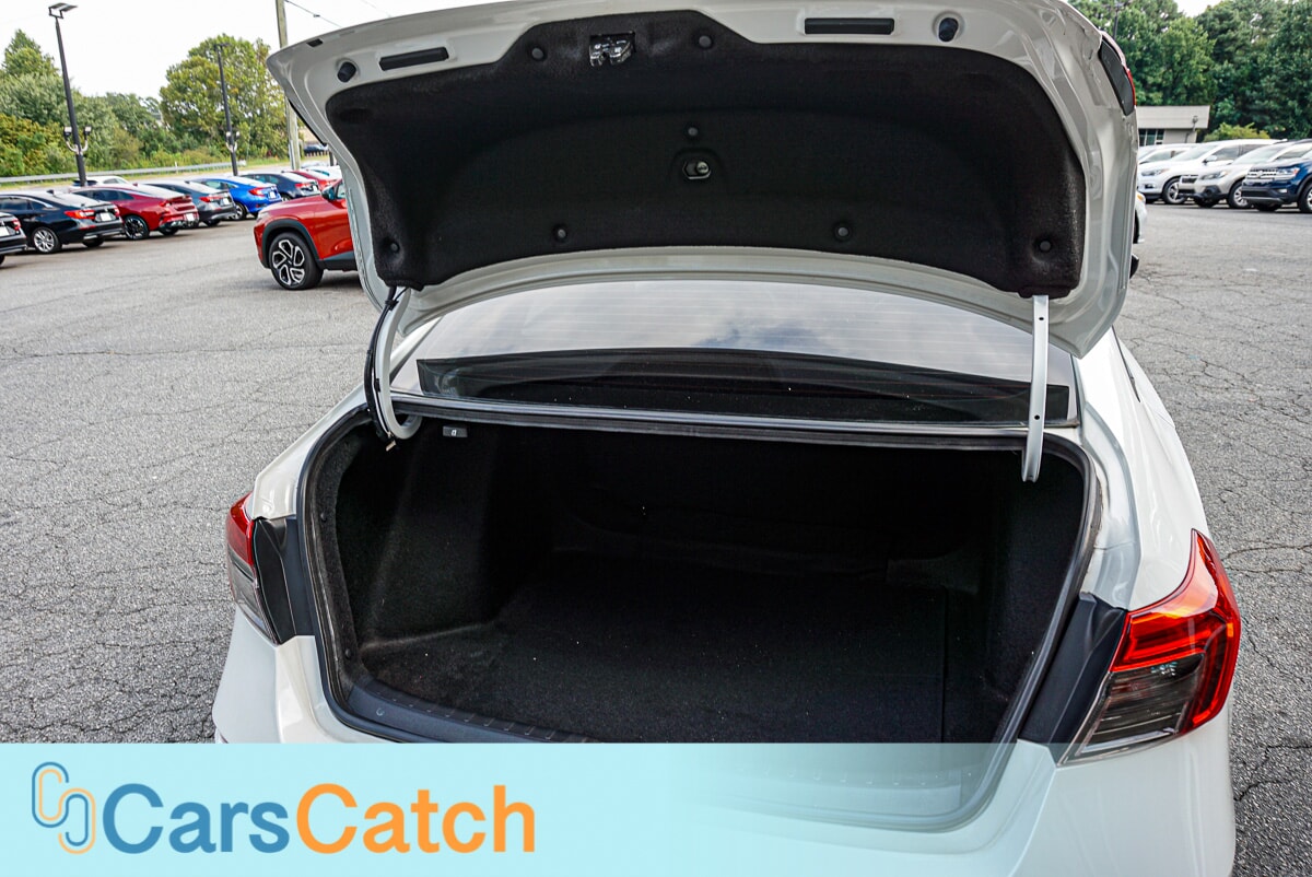 CARSCATCH - Used vehicle - SEDAN HONDA CIVIC 2022