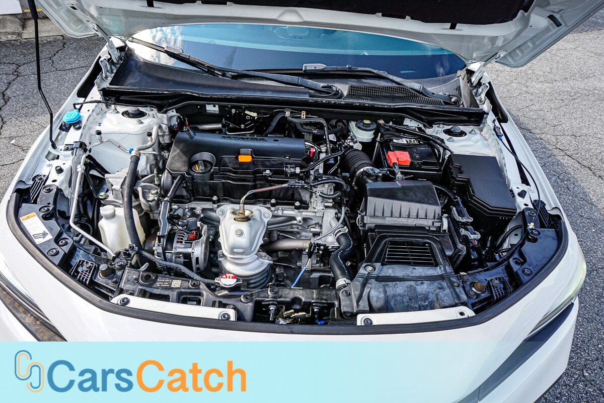CARSCATCH - Used vehicle - SEDAN HONDA CIVIC 2022