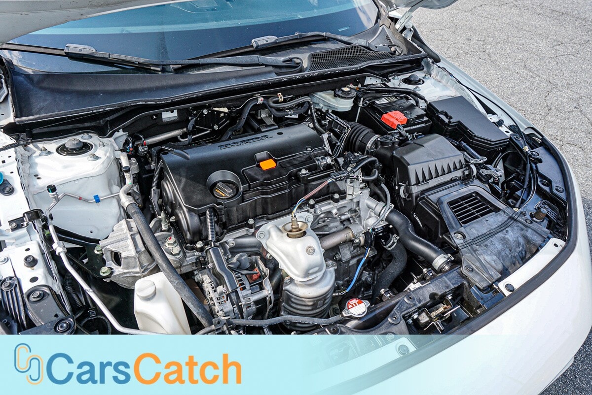 CARSCATCH - Used vehicle - SEDAN HONDA CIVIC 2022