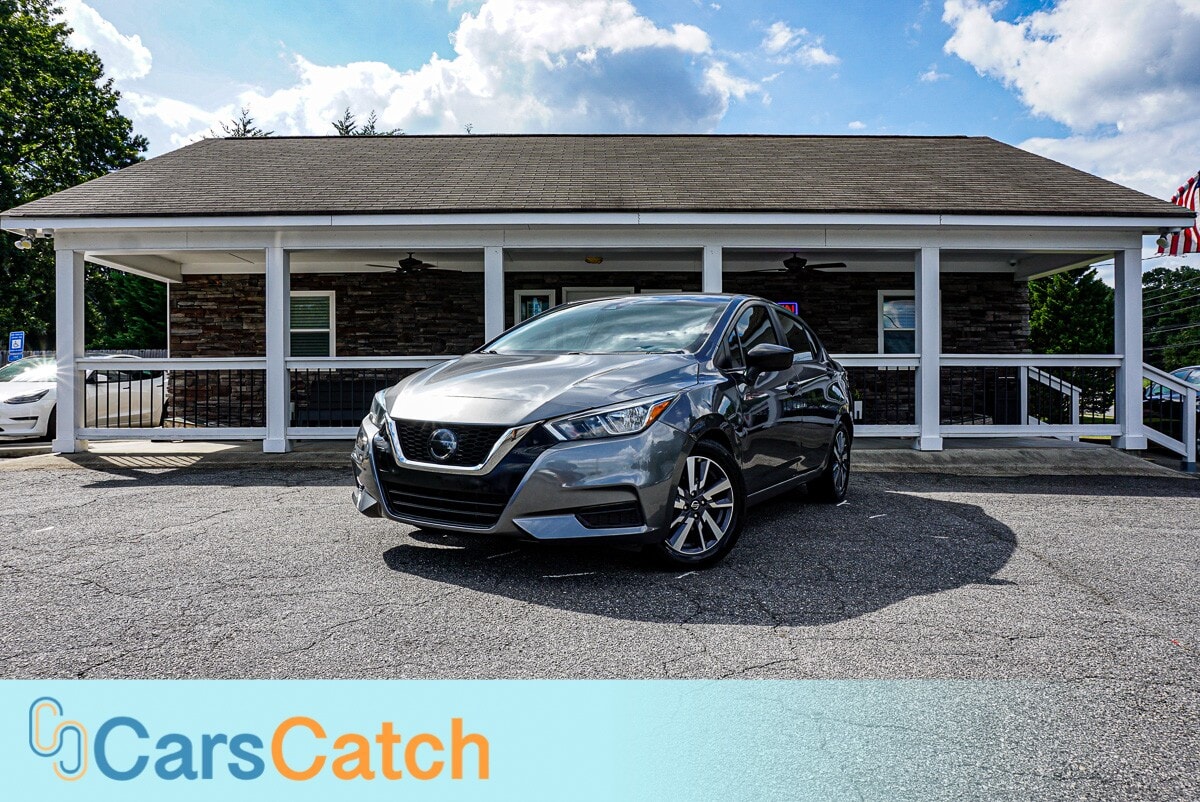 CARSCATCH  - 2020-NISSAN-VERSA-WOODSTOCK-GA-Stock=13232