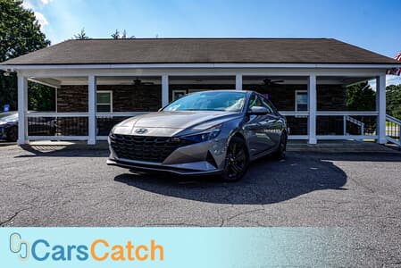 CARSCATCH  - Used HYUNDAI ELANTRA 2021 WOODSTOCK SEL
