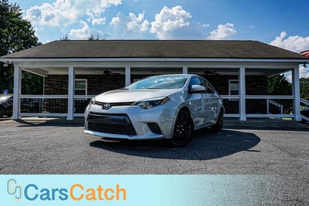 CARSCATCH  - Used TOYOTA COROLLA 2015 WOODSTOCK LE
