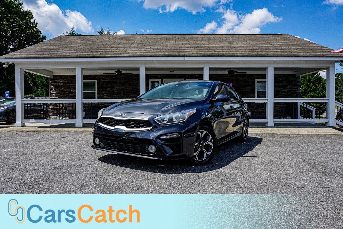 CARSCATCH  - 2019-KIA-FORTE-WOODSTOCK-GA-Stock=13236