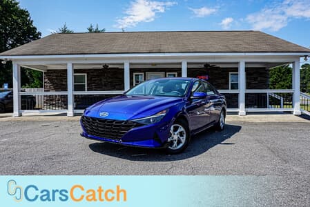 CARSCATCH  - Used HYUNDAI ELANTRA 2023 WOODSTOCK SE