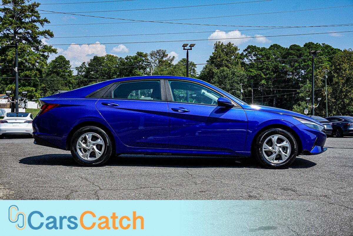 CARSCATCH - Used vehicle - SEDAN HYUNDAI ELANTRA 2023