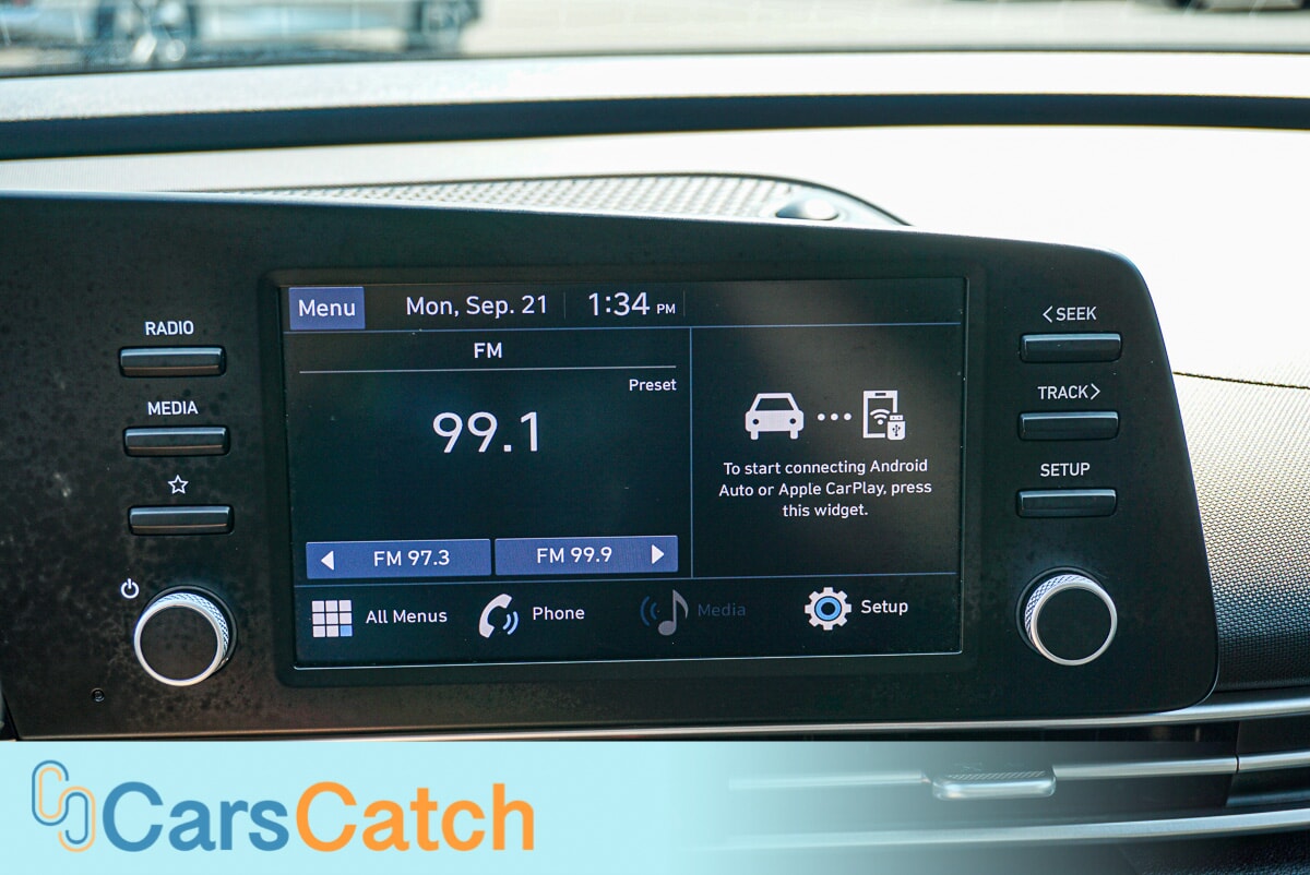 CARSCATCH - Used vehicle - SEDAN HYUNDAI ELANTRA 2023