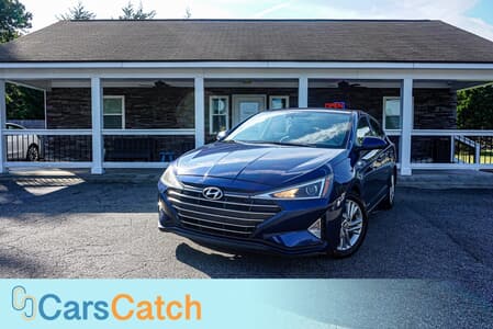 CARSCATCH  - Used HYUNDAI ELANTRA 2019 WOODSTOCK SEL