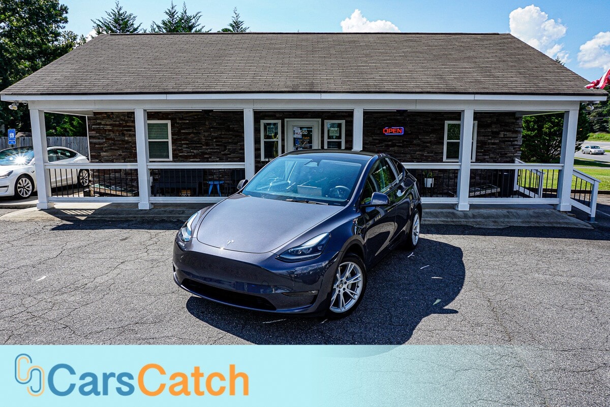 CARSCATCH - Used vehicle - SUV TESLA MODEL Y 2023