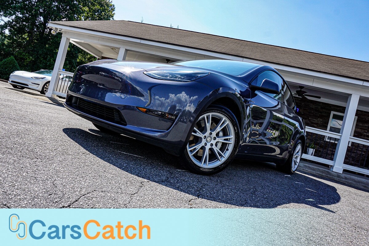 CARSCATCH - Used vehicle - SUV TESLA MODEL Y 2023