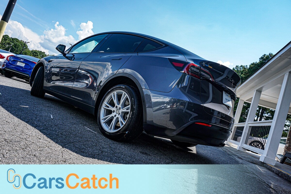CARSCATCH - Used vehicle - SUV TESLA MODEL Y 2023