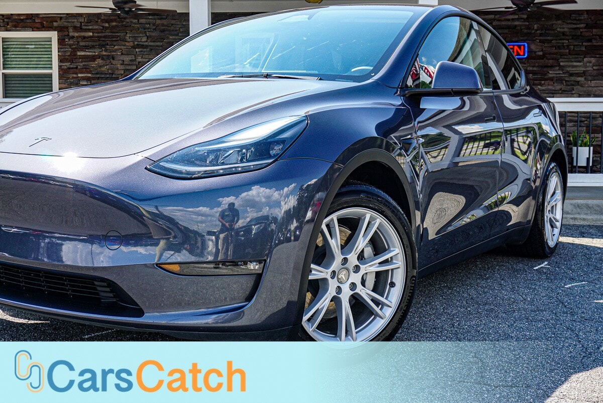 CARSCATCH - Used vehicle - SUV TESLA MODEL Y 2023