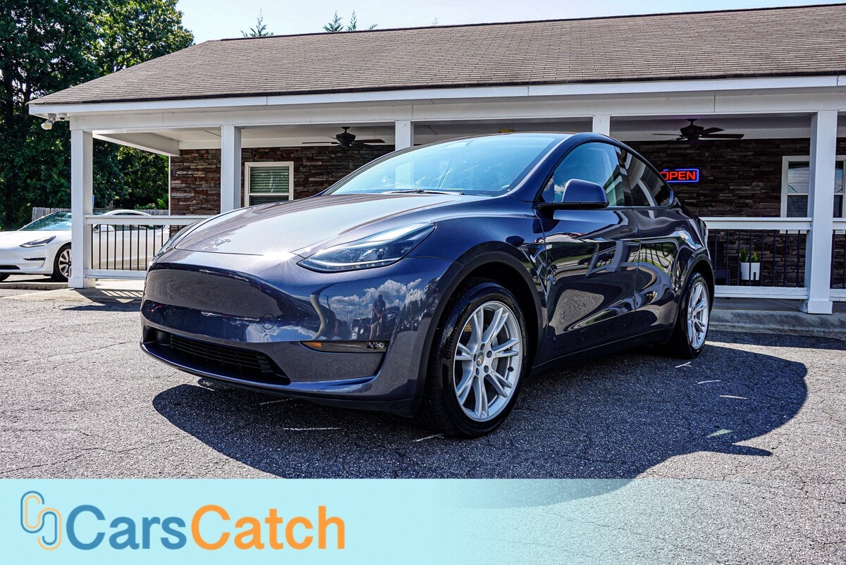 CARSCATCH - Used vehicle - SUV TESLA MODEL Y 2023