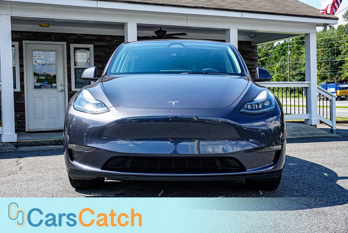CARSCATCH - Used vehicle - SUV TESLA MODEL Y 2023