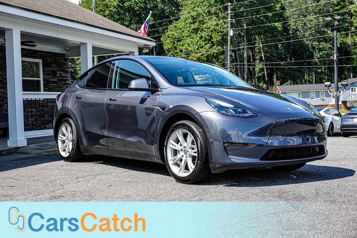 CARSCATCH - Used vehicle - SUV TESLA MODEL Y 2023