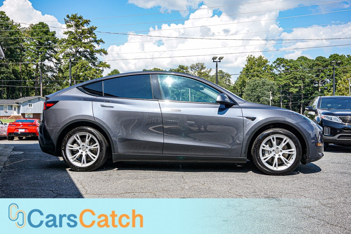 CARSCATCH - Used vehicle - SUV TESLA MODEL Y 2023