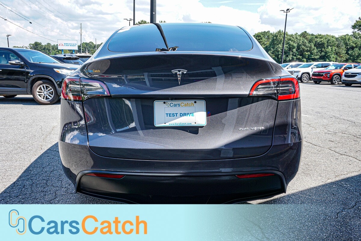 CARSCATCH - Used vehicle - SUV TESLA MODEL Y 2023