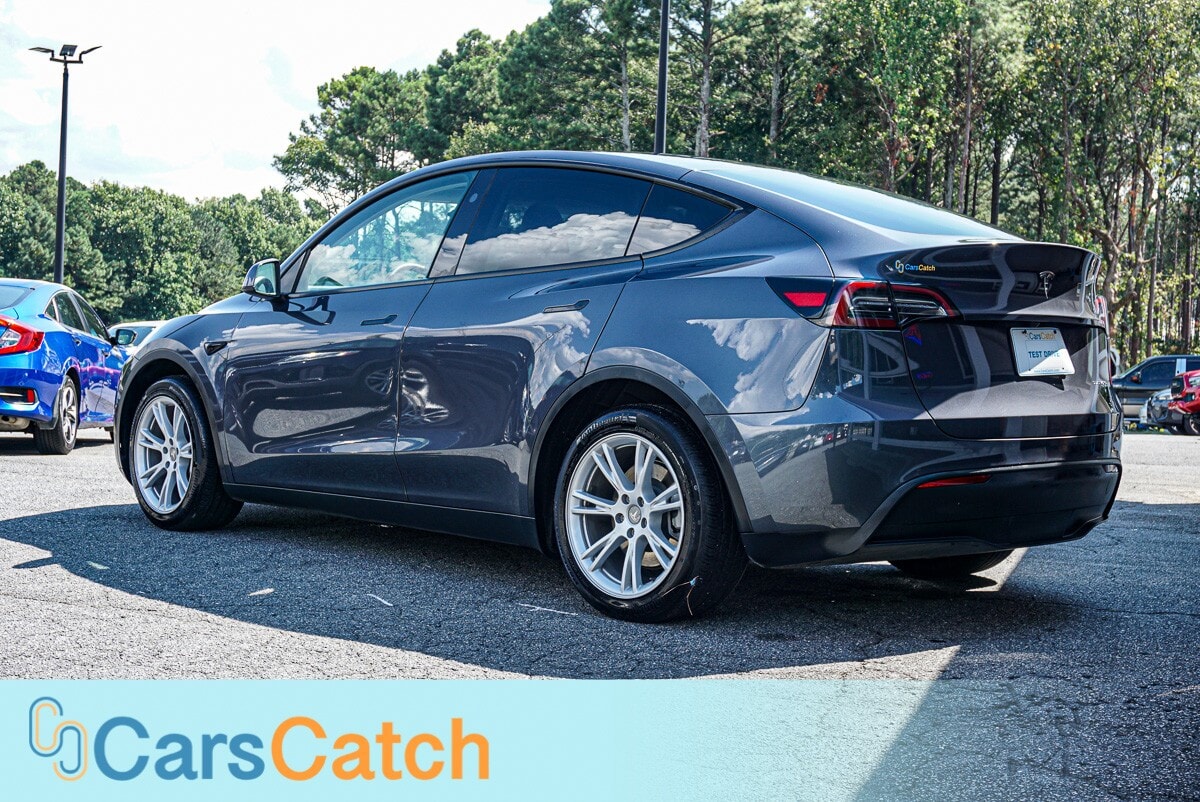 CARSCATCH - Used vehicle - SUV TESLA MODEL Y 2023