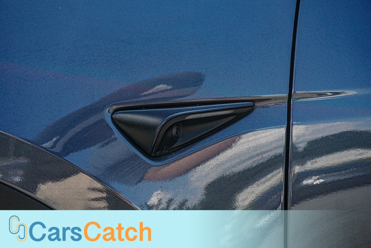 CARSCATCH - Used vehicle - SUV TESLA MODEL Y 2023
