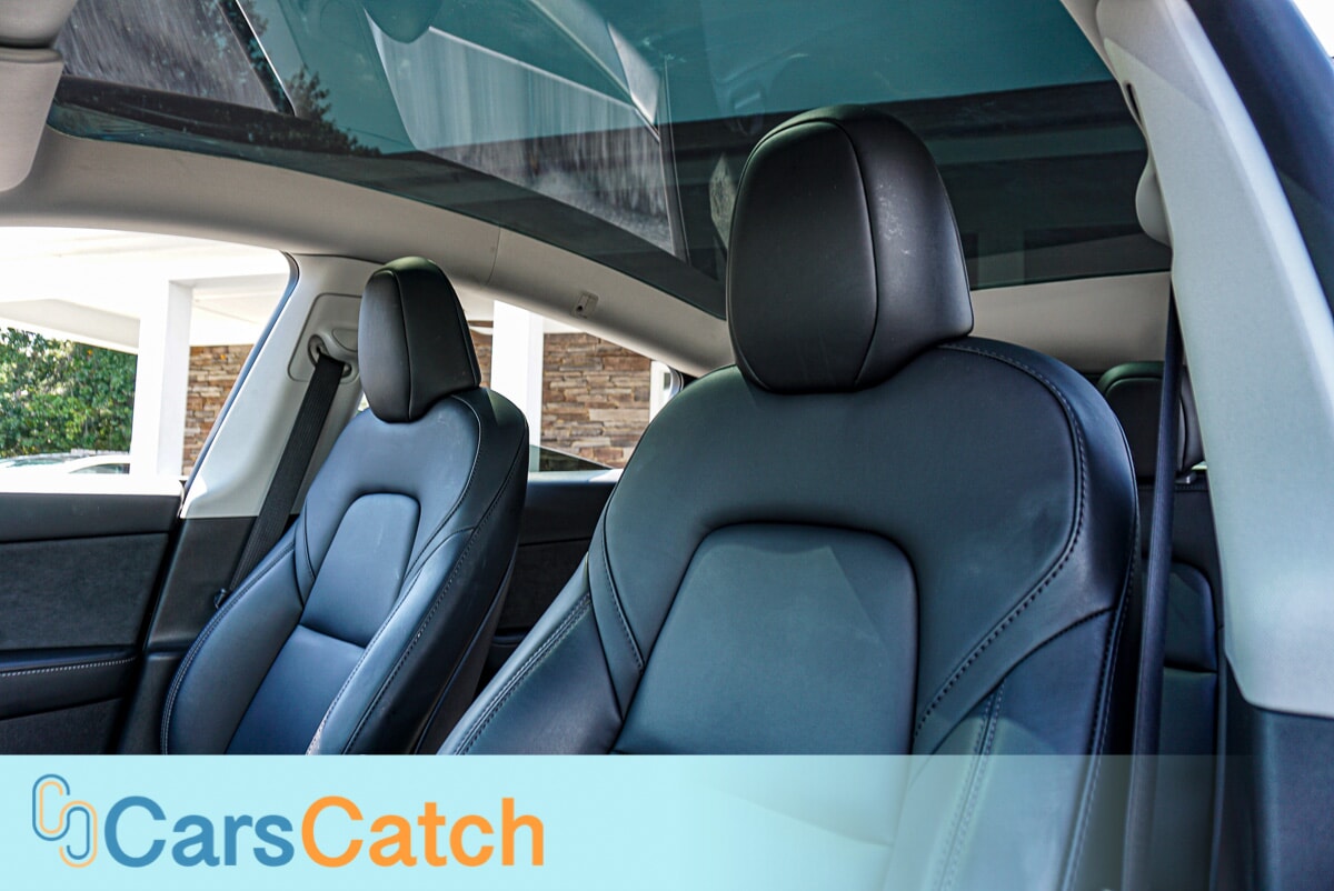 CARSCATCH - Used vehicle - SUV TESLA MODEL Y 2023