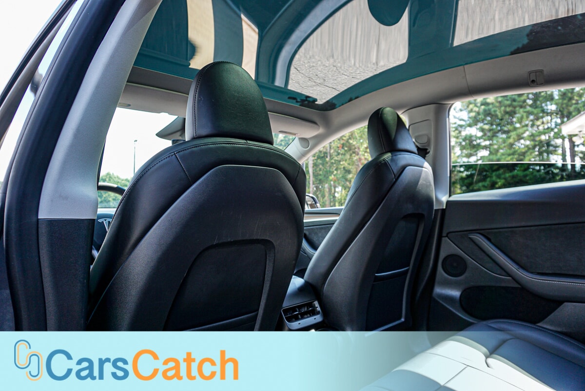 CARSCATCH - Used vehicle - SUV TESLA MODEL Y 2023