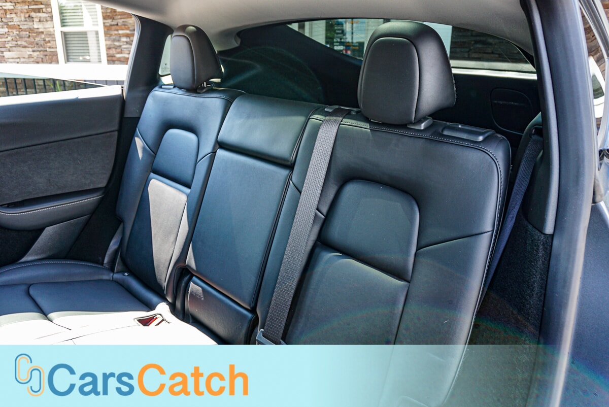 CARSCATCH - Used vehicle - SUV TESLA MODEL Y 2023