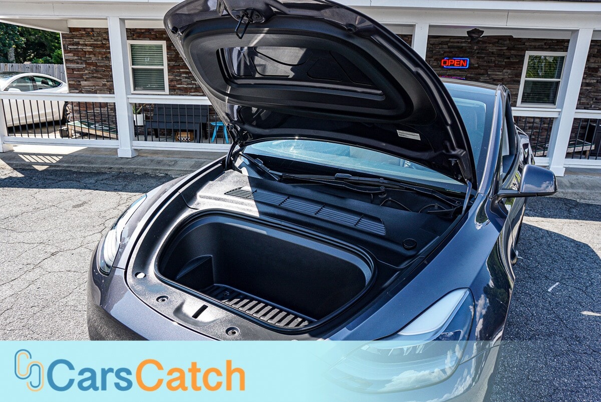 CARSCATCH - Used vehicle - SUV TESLA MODEL Y 2023