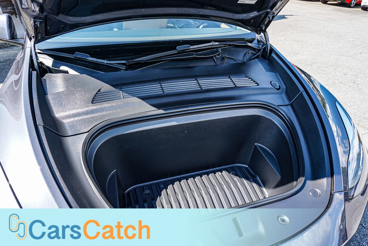CARSCATCH - Used vehicle - SUV TESLA MODEL Y 2023