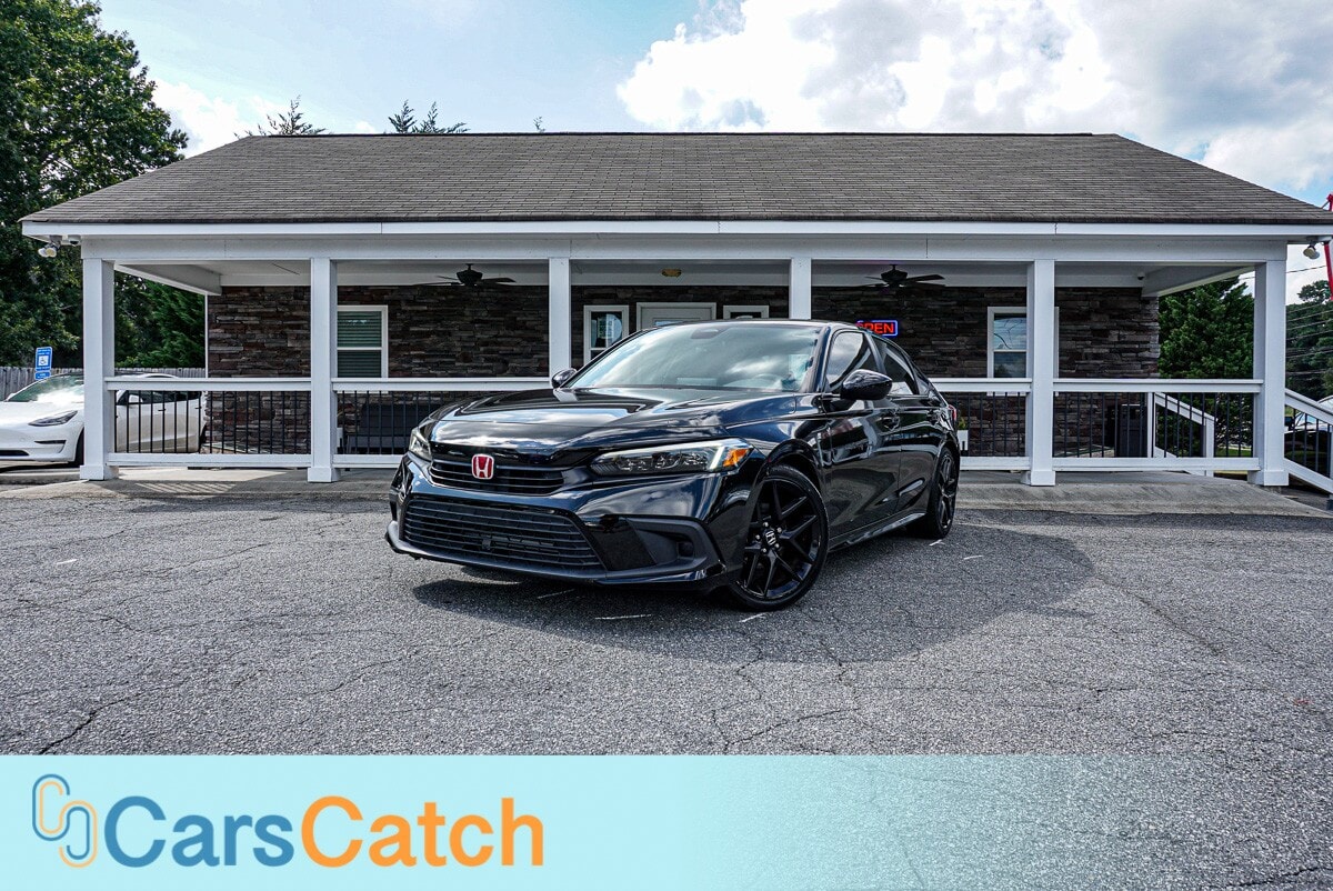CARSCATCH  - 2024-HONDA-CIVIC-WOODSTOCK-GA-Stock=13244