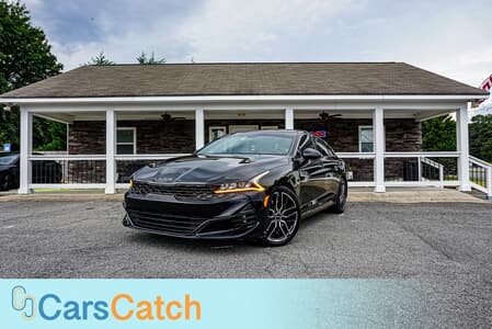 CARSCATCH  - Used KIA K5 2023 WOODSTOCK GT
