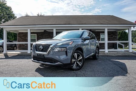 CARSCATCH  - Used NISSAN ROGUE 2023 WOODSTOCK SL