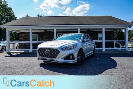 CARSCATCH  - 2018-HYUNDAI-SONATA-WOODSTOCK-GA-Stock=13249