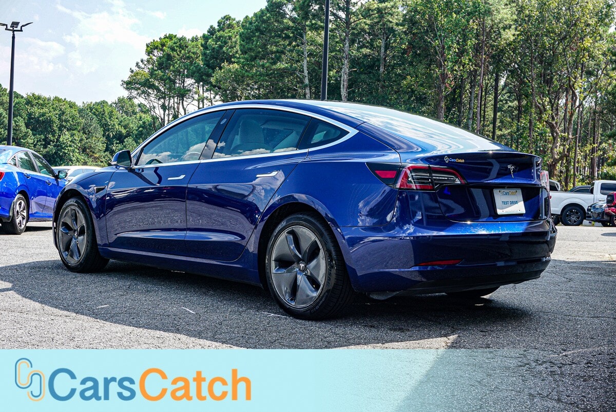 CARSCATCH - Used vehicle - SEDAN TESLA MODEL 3 2020